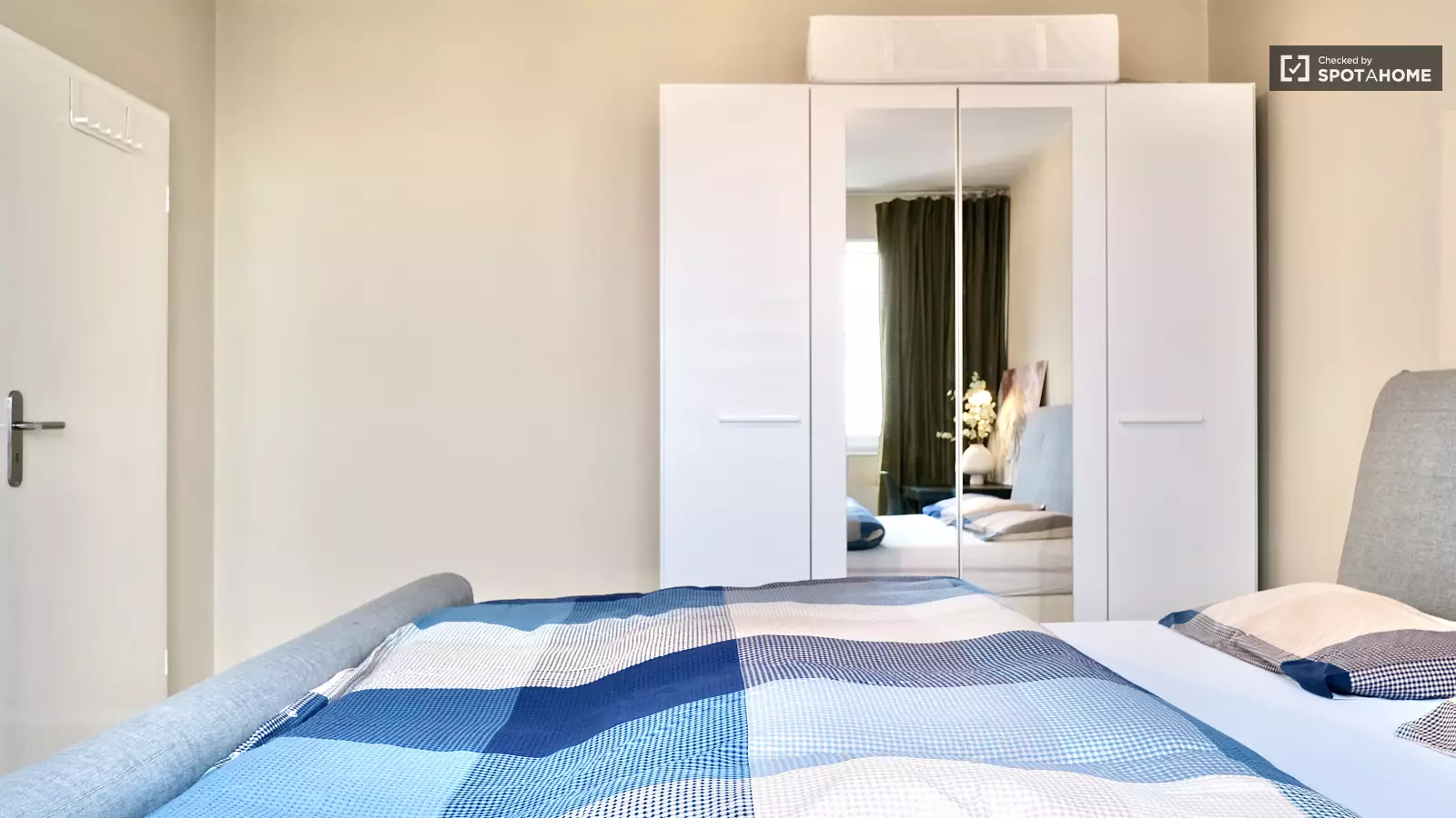 Wohnung Rochstraße in Berlin