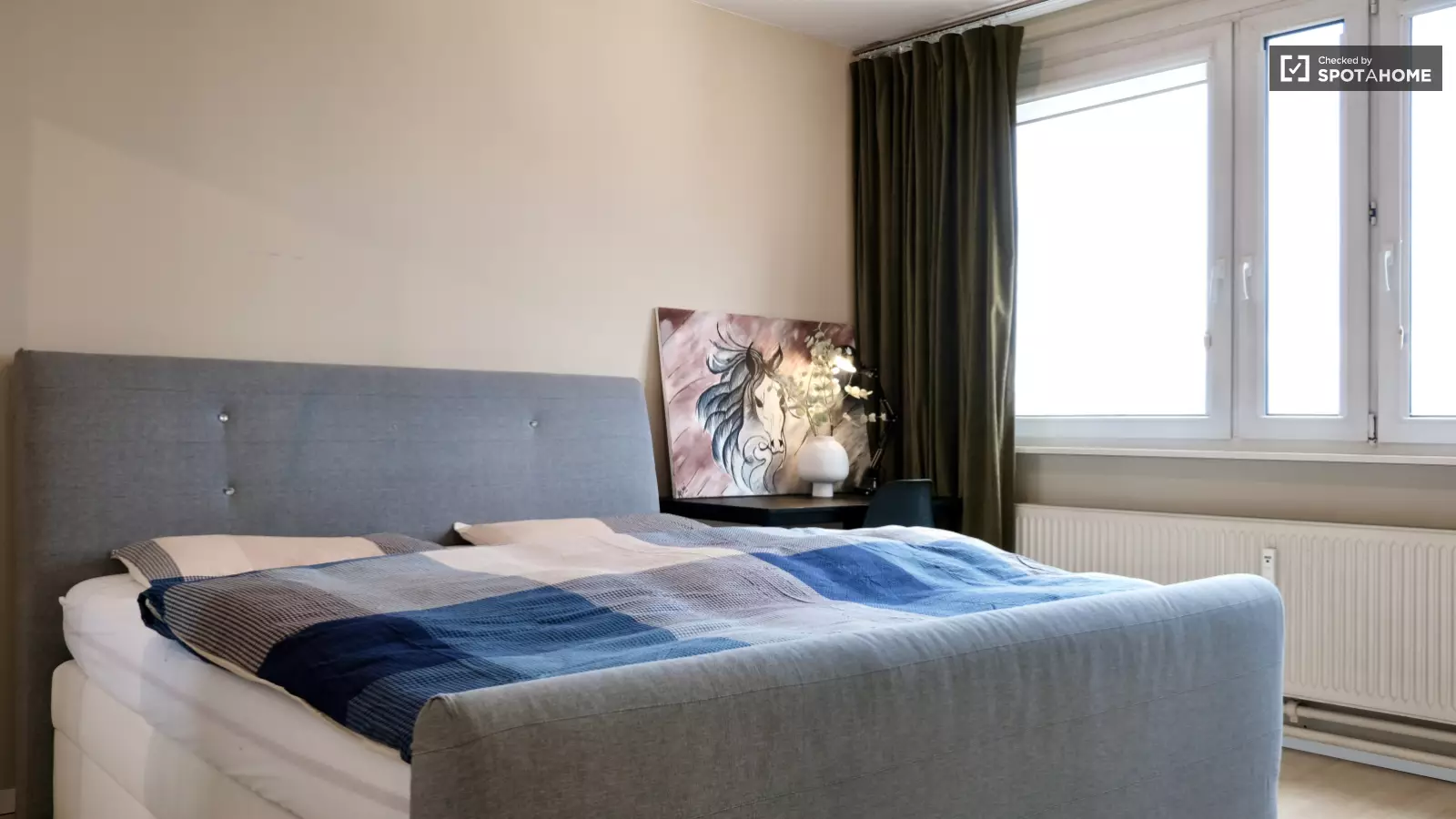 Wohnung Rochstraße in Berlin