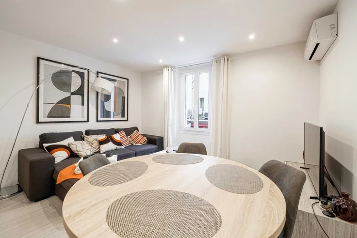 Flat Rue Notre-Dame in Cannes
