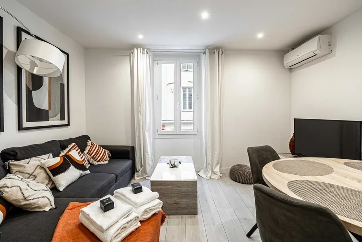 Flat Rue Notre-Dame in Cannes