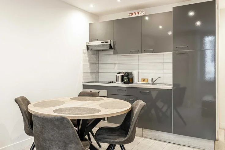 Flat Rue Notre-Dame in Cannes