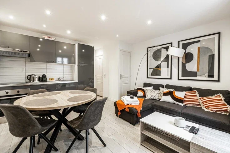 Flat Rue Notre-Dame in Cannes
