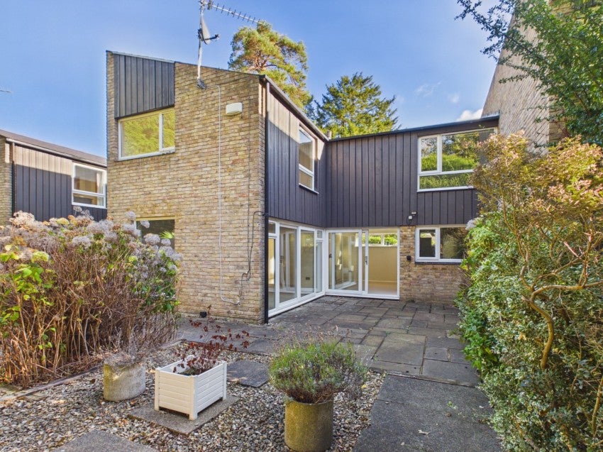 House Marsham Lane in Gerrards Cross