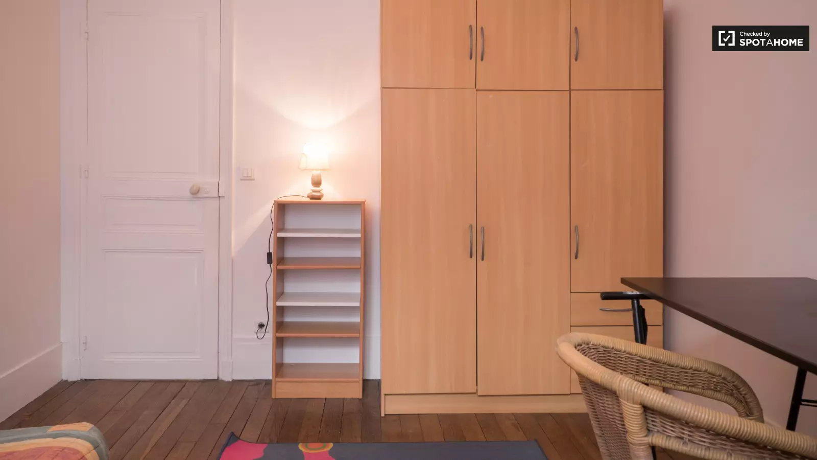 Appartement Villa d'Alésia à Paris