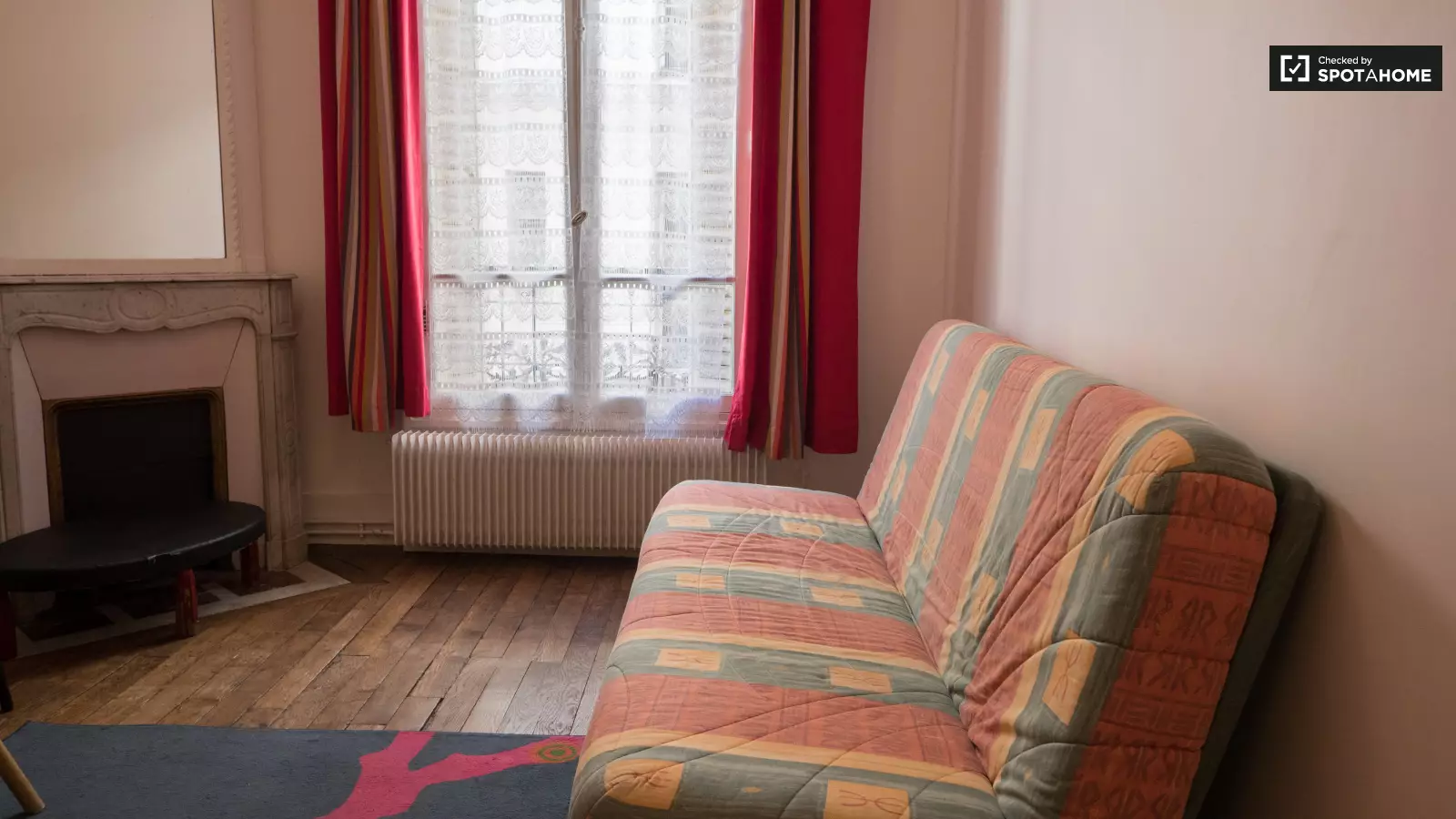 Appartement Villa d'Alésia à Paris