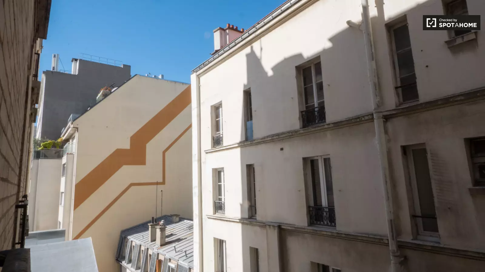 Appartement Villa d'Alésia à Paris