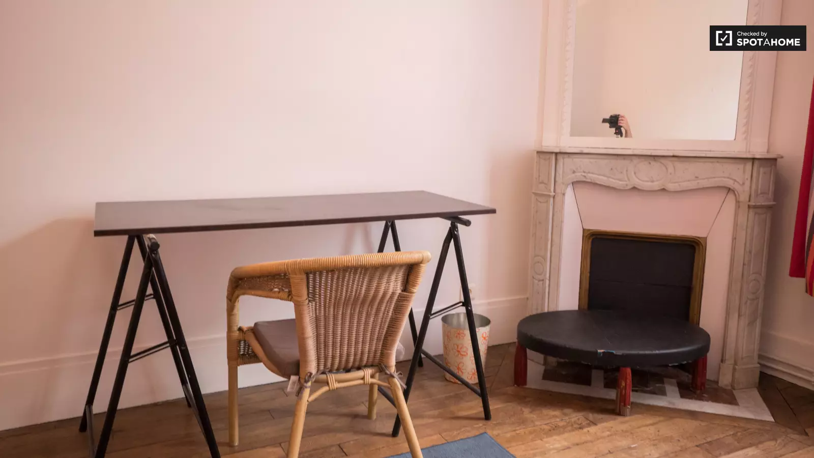 Appartement Villa d'Alésia à Paris