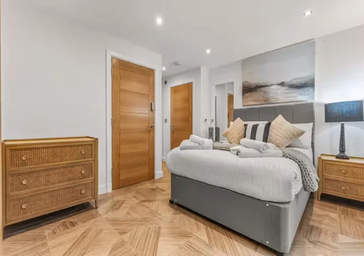 Flat Blackfriars Road in Salford