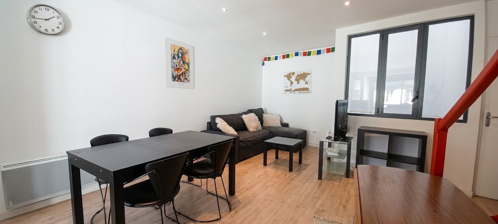 Flat Rue de la Pomme in Toulouse