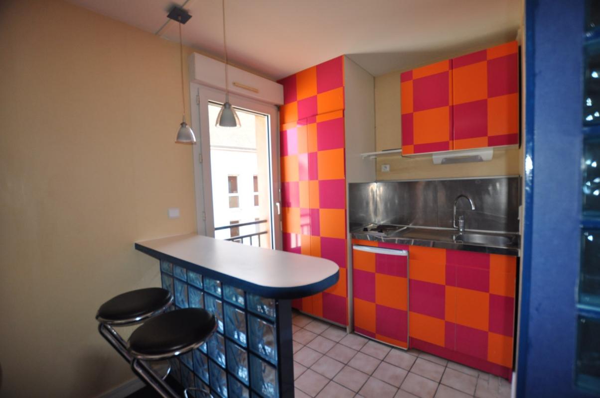 Flat Rue Fructidor in Chalon-sur-Saône