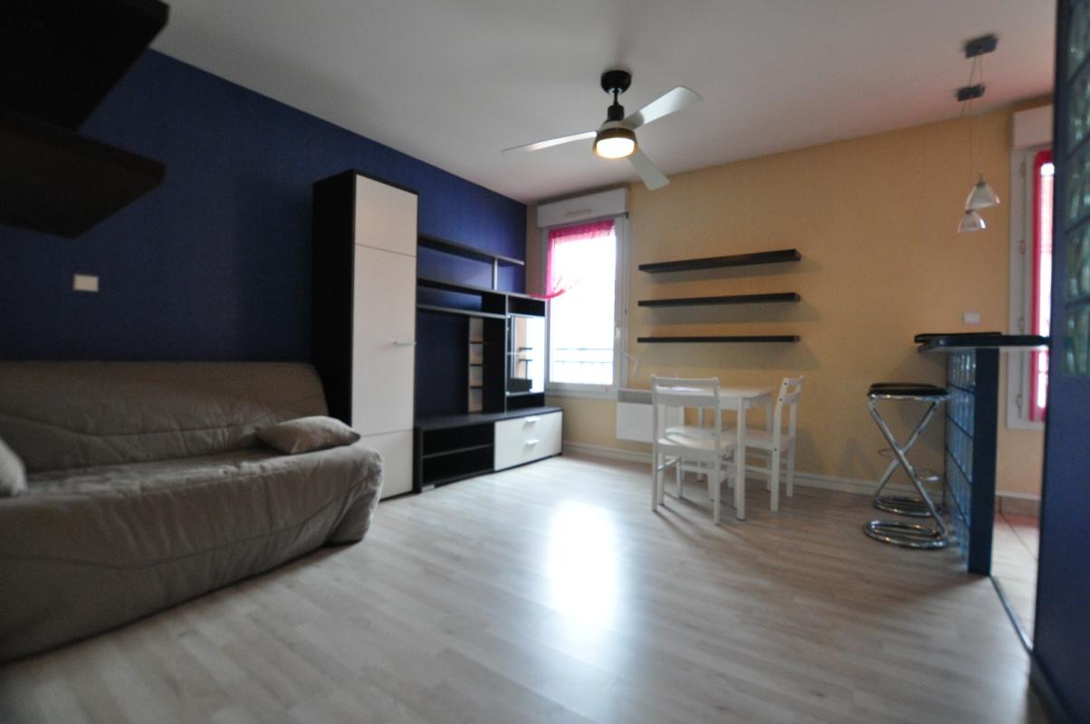 Flat Rue Fructidor in Chalon-sur-Saône