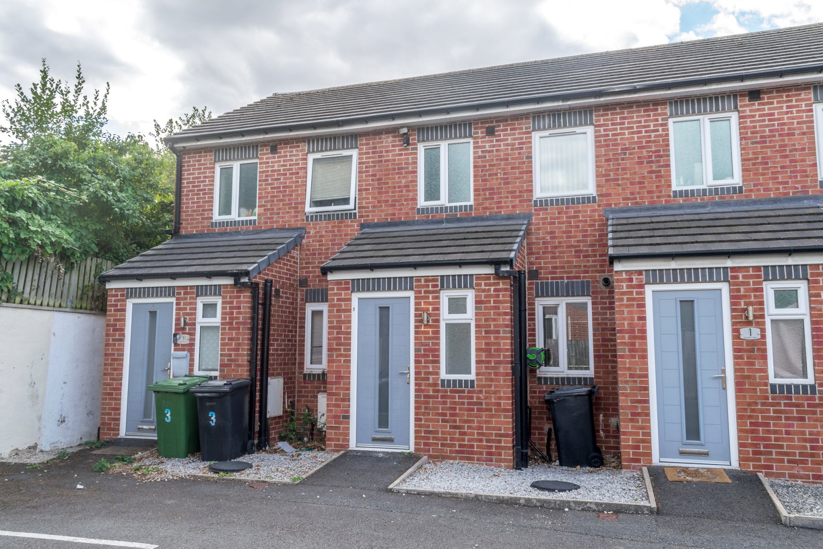 House Sandon Mount in Leeds