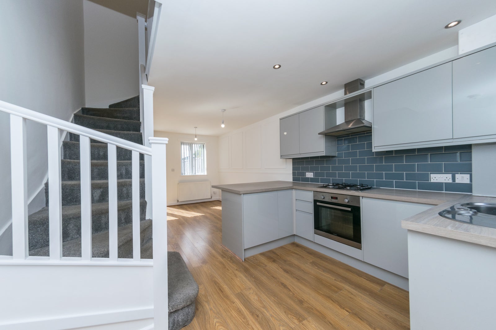 House Sandon Mount in Leeds