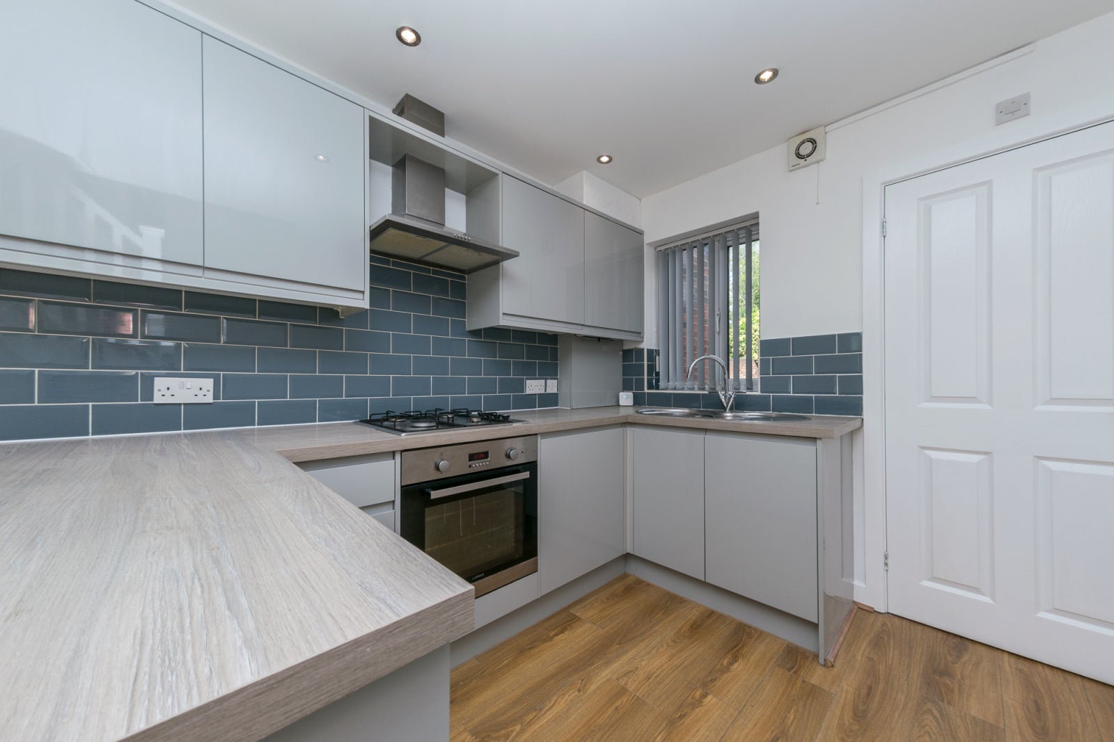 House Sandon Mount in Leeds