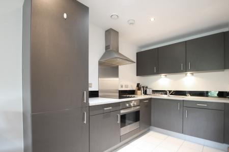 Flat Aire Close in Bradford