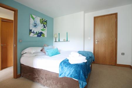 Flat Aire Close in Bradford