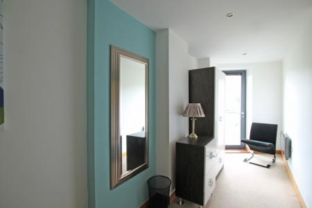 Flat Aire Close in Bradford
