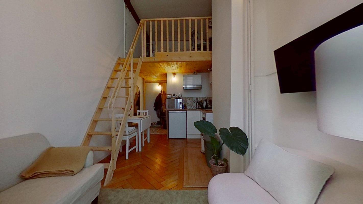Appartement Rue Royale à Lyon