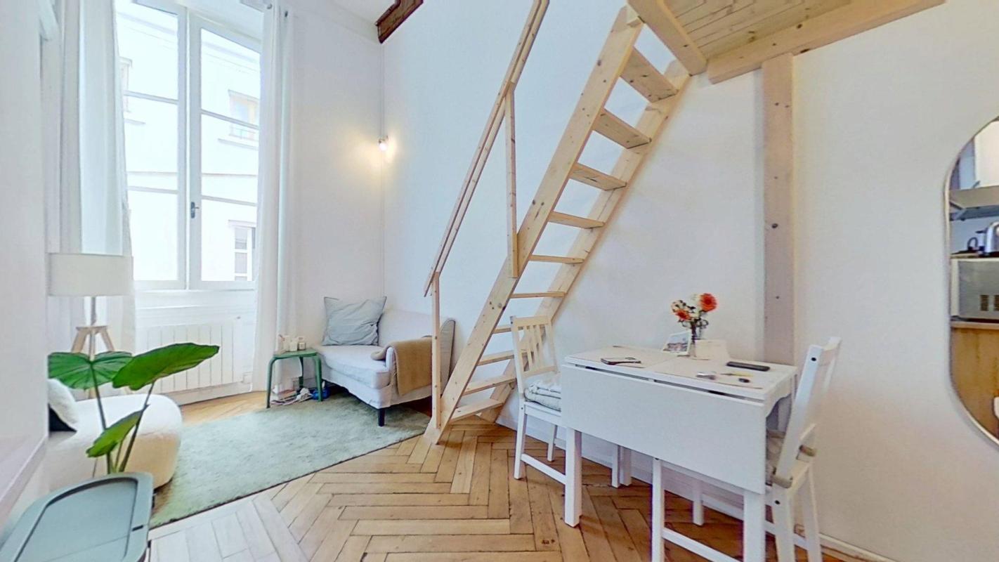 Appartement Rue Royale à Lyon