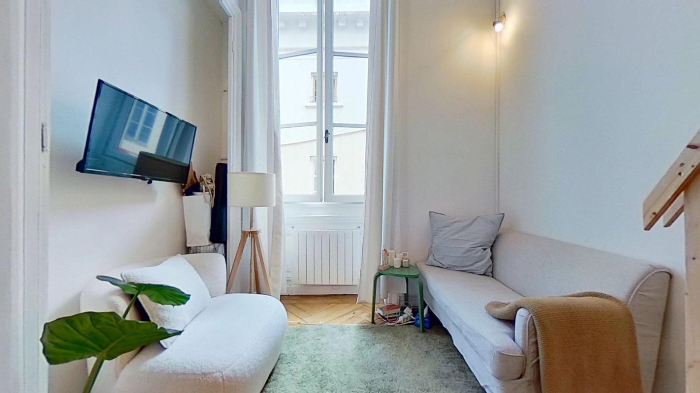 Appartement Rue Royale à Lyon