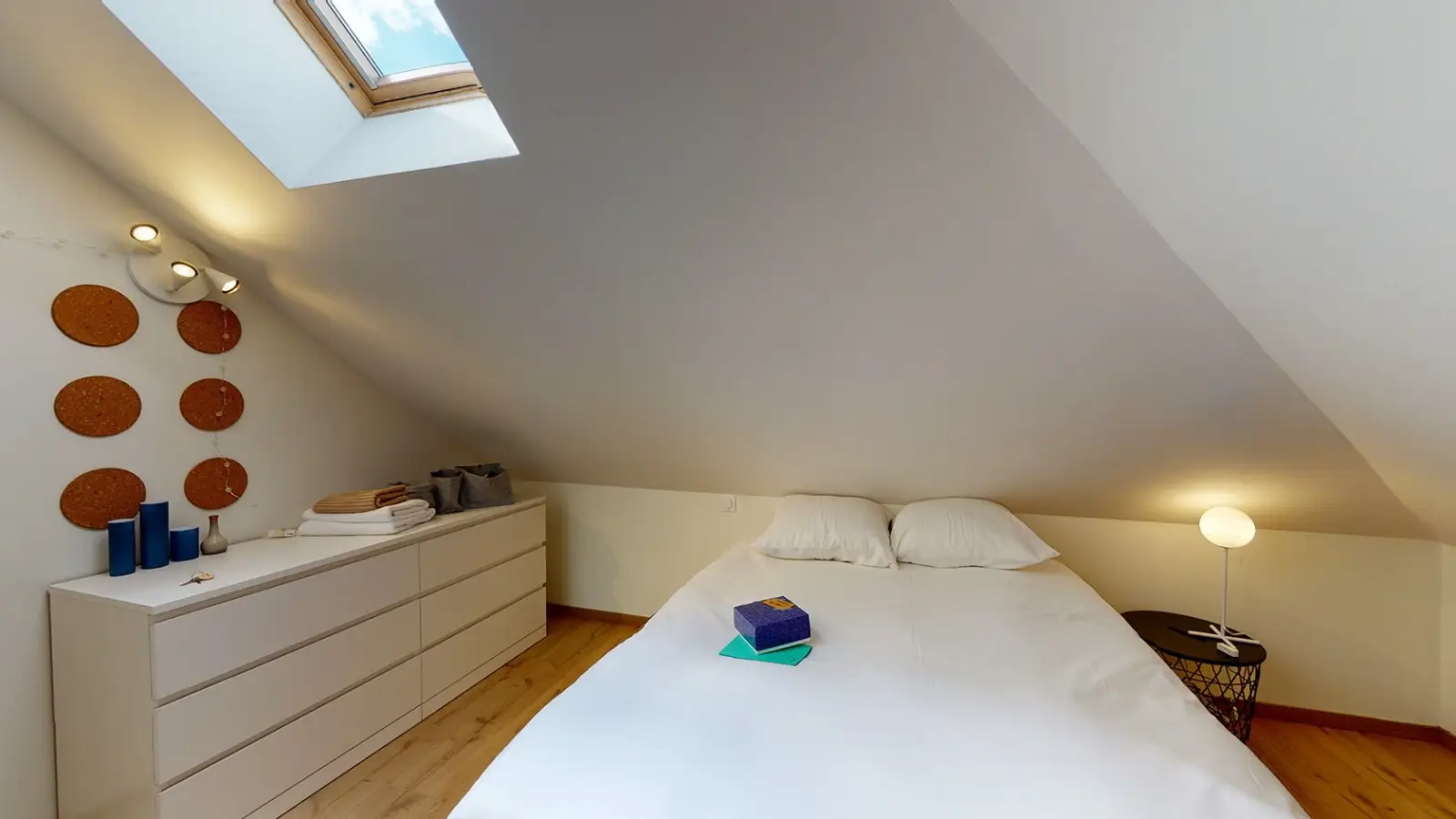 Appartement Rue Séverine à Villejuif