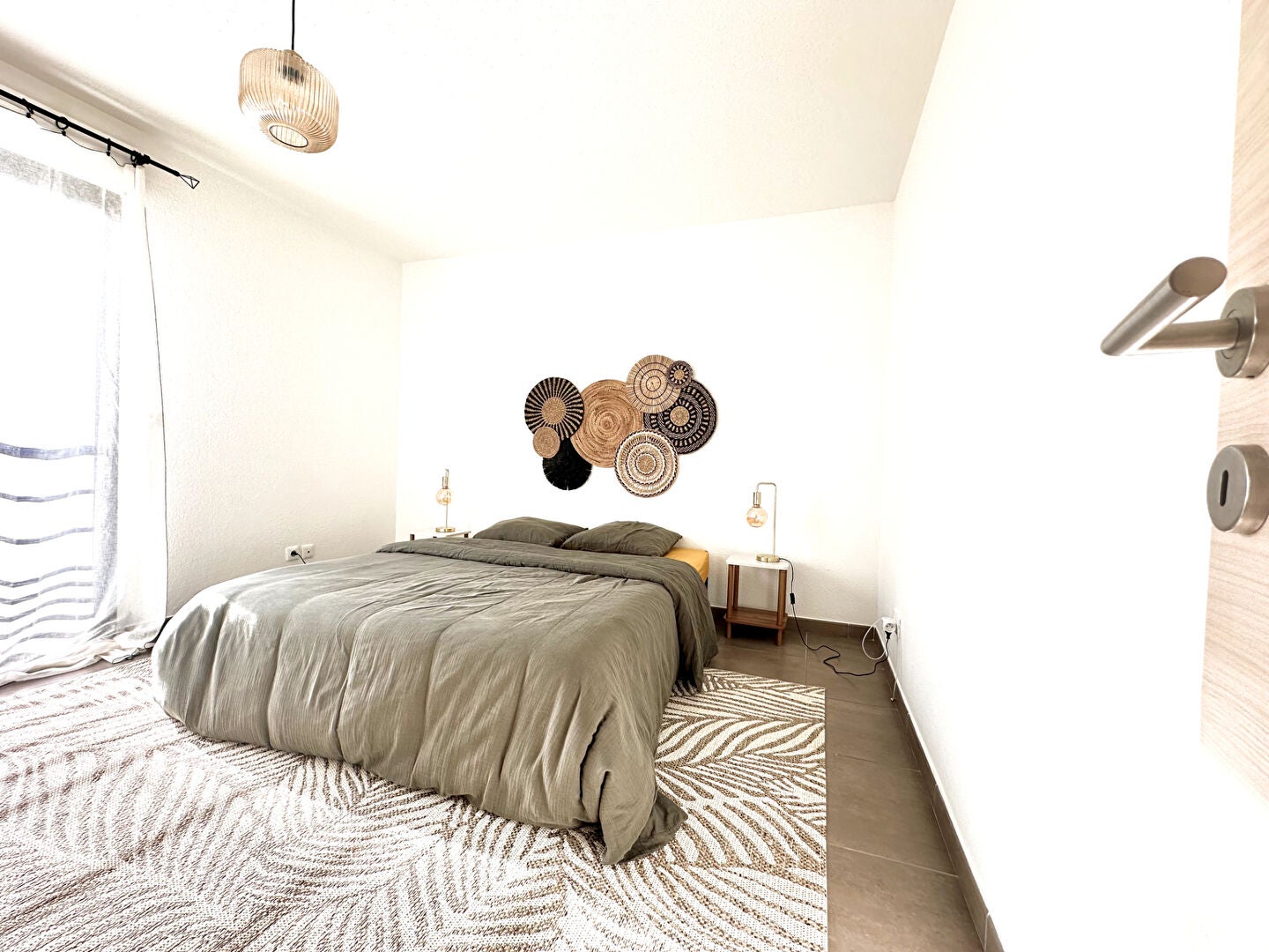 Appartement Route de Pietra Rossa à Bastia