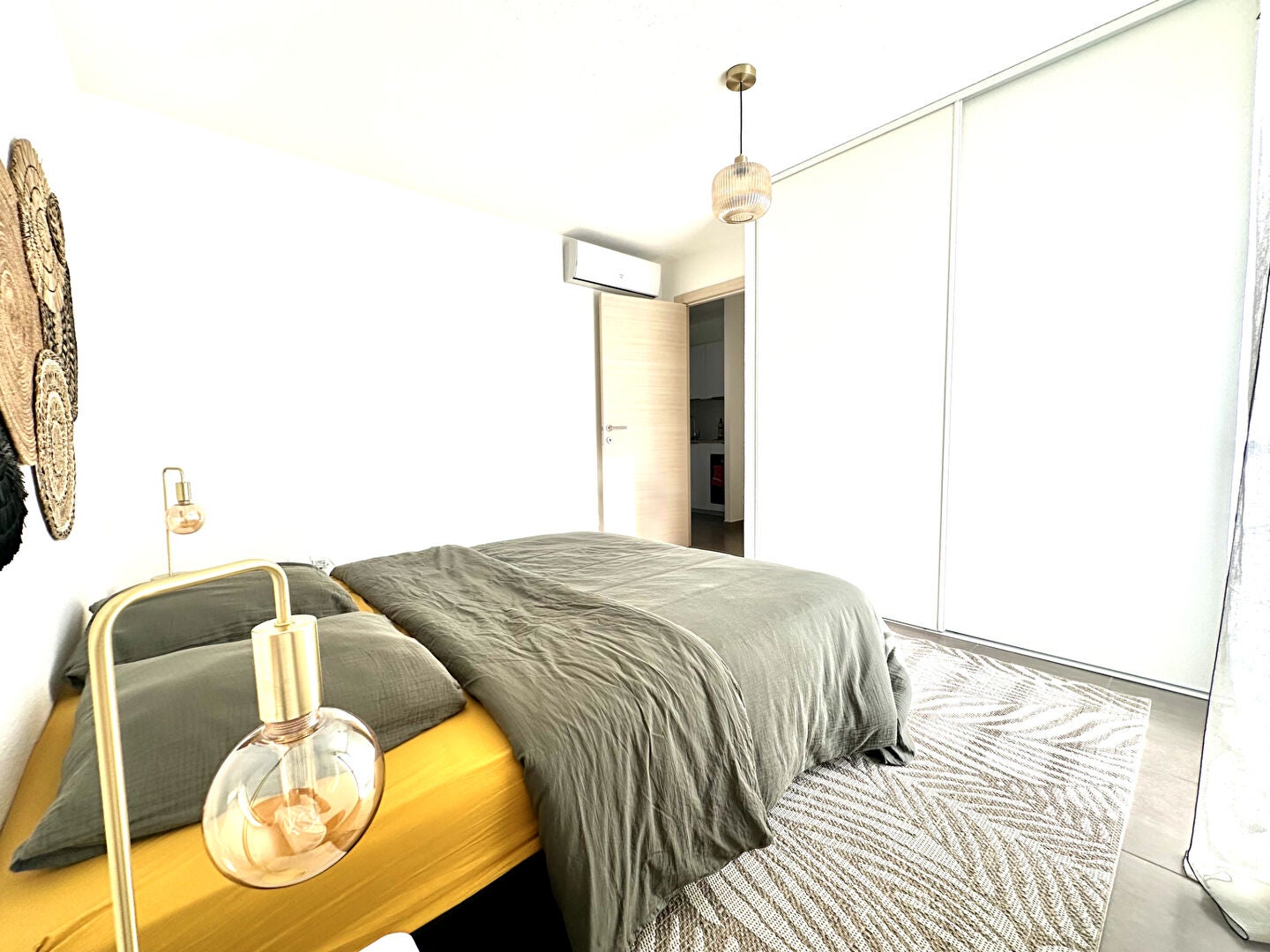 Appartement Route de Pietra Rossa à Bastia