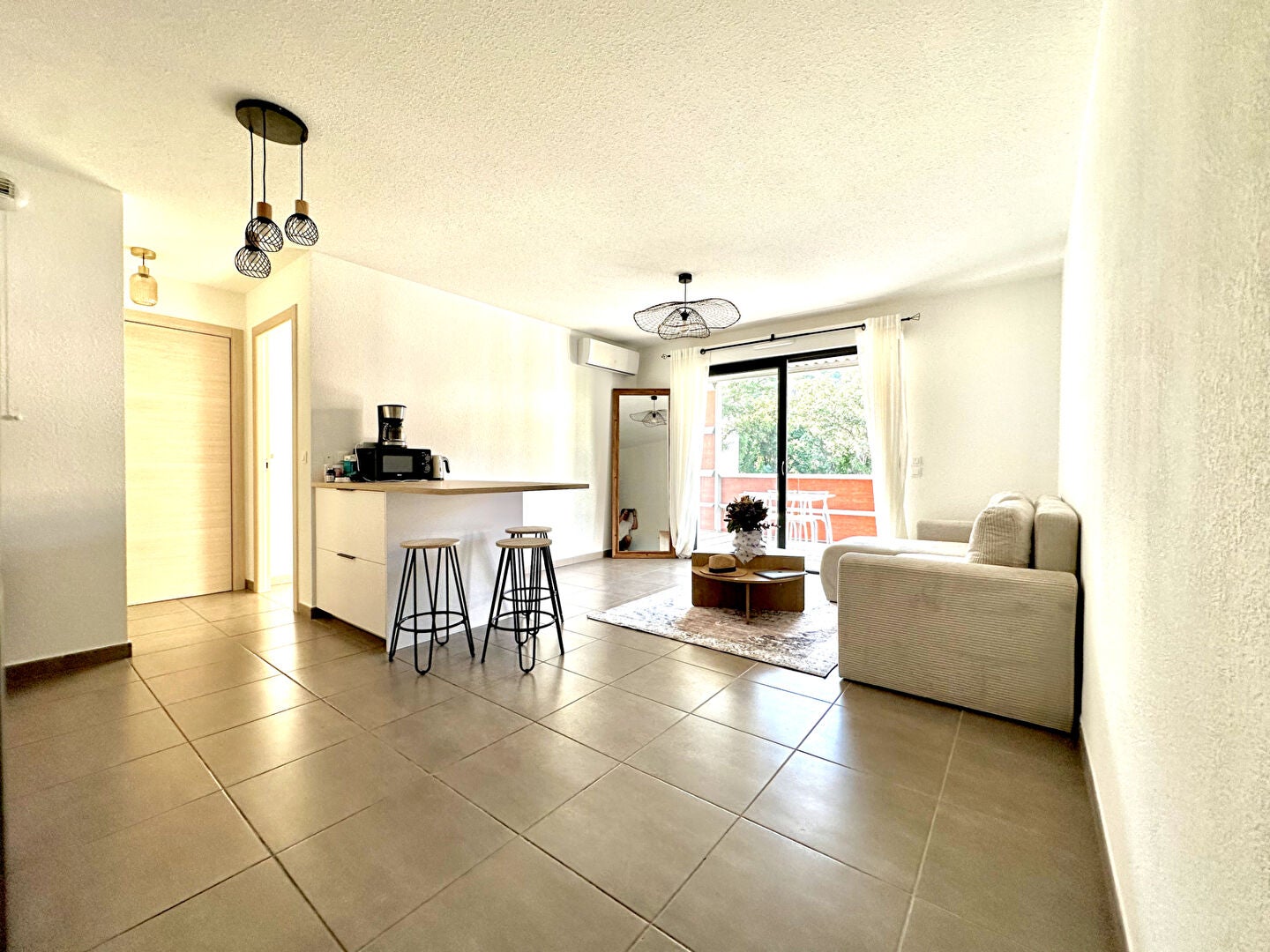 Appartement Route de Pietra Rossa à Bastia