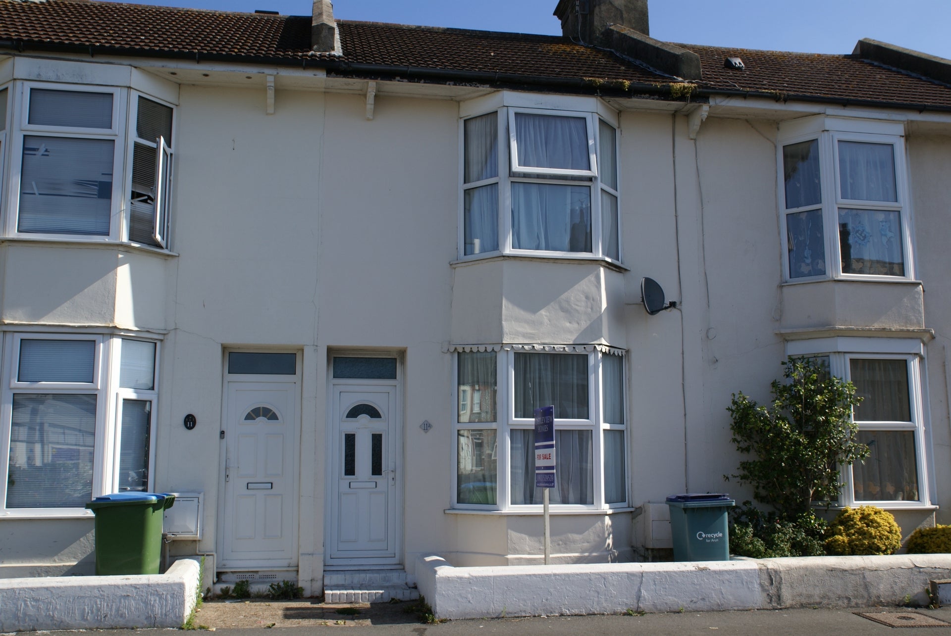 House Goring Road in Worthing