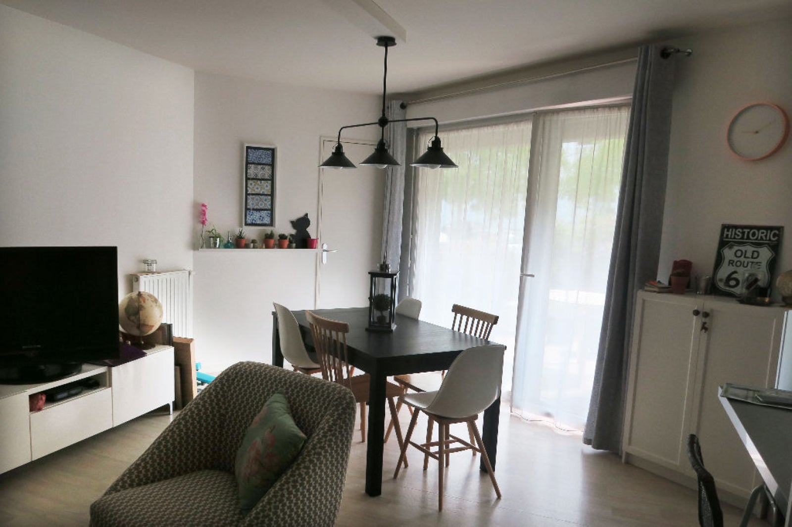 Flat Rue de l'Indre in Nantes