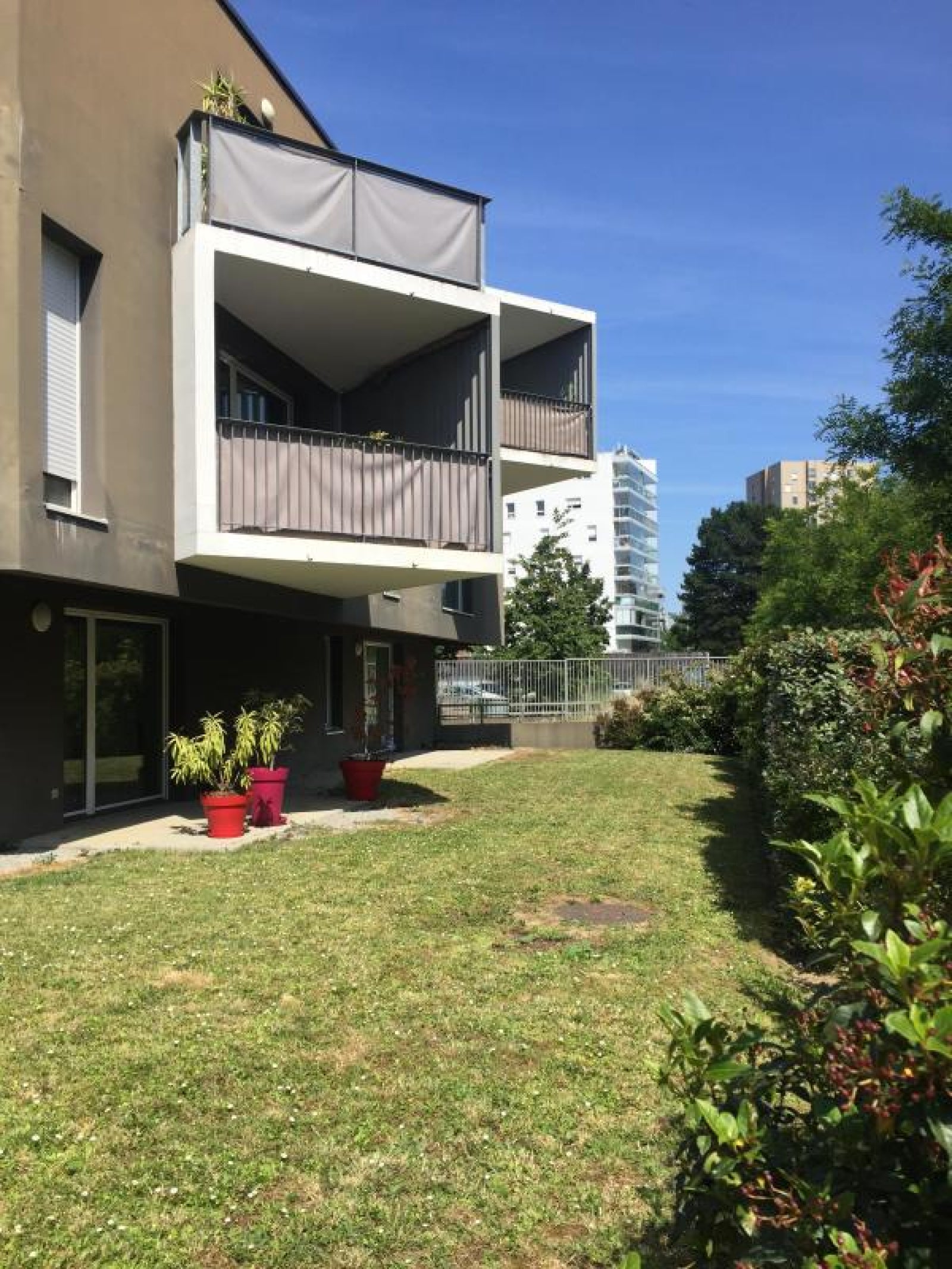 Flat Rue de l'Indre in Nantes