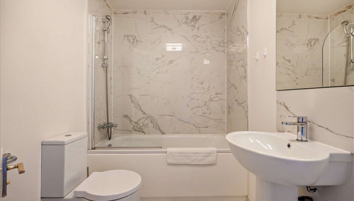 Flat Lexham Gardens in Greater London
