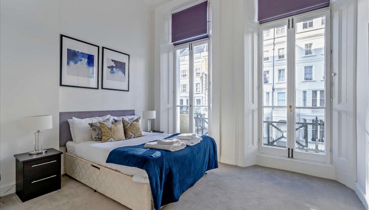 Flat Lexham Gardens in Greater London