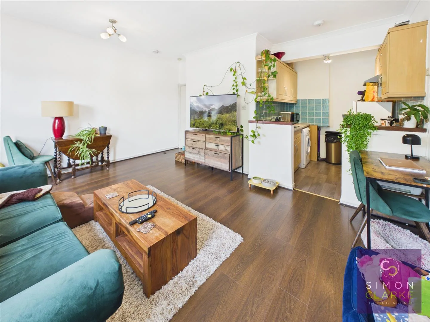 Flat Fortis Green in Greater London