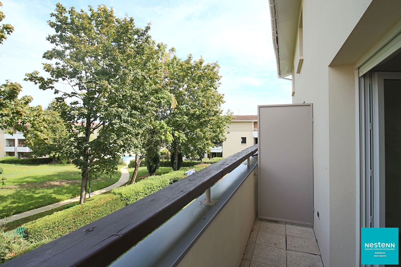 Appartement Avenue Thiers à Bordeaux