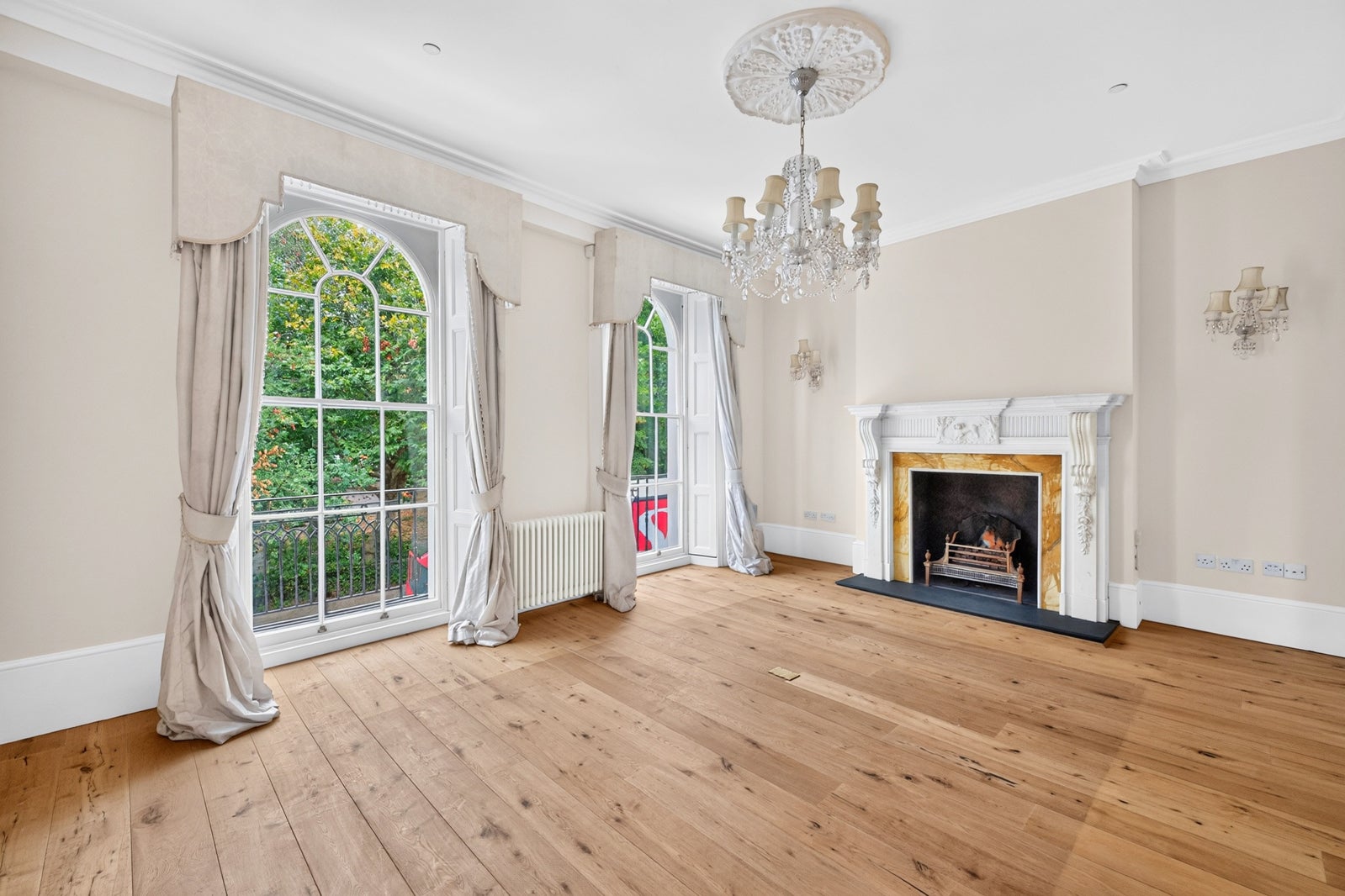 House Wilmington Square in Greater London