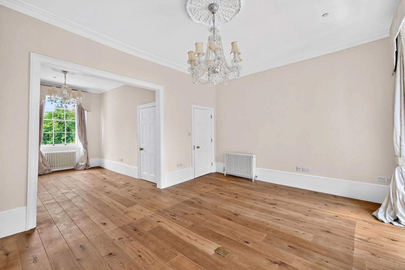 House Wilmington Square in Greater London