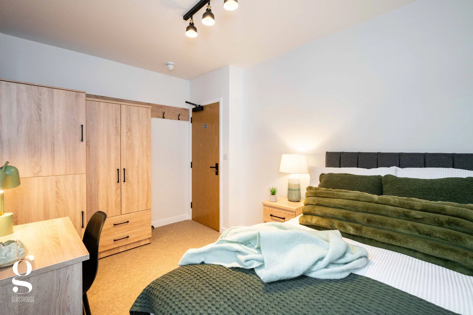 Room Aubrey Street in Hereford