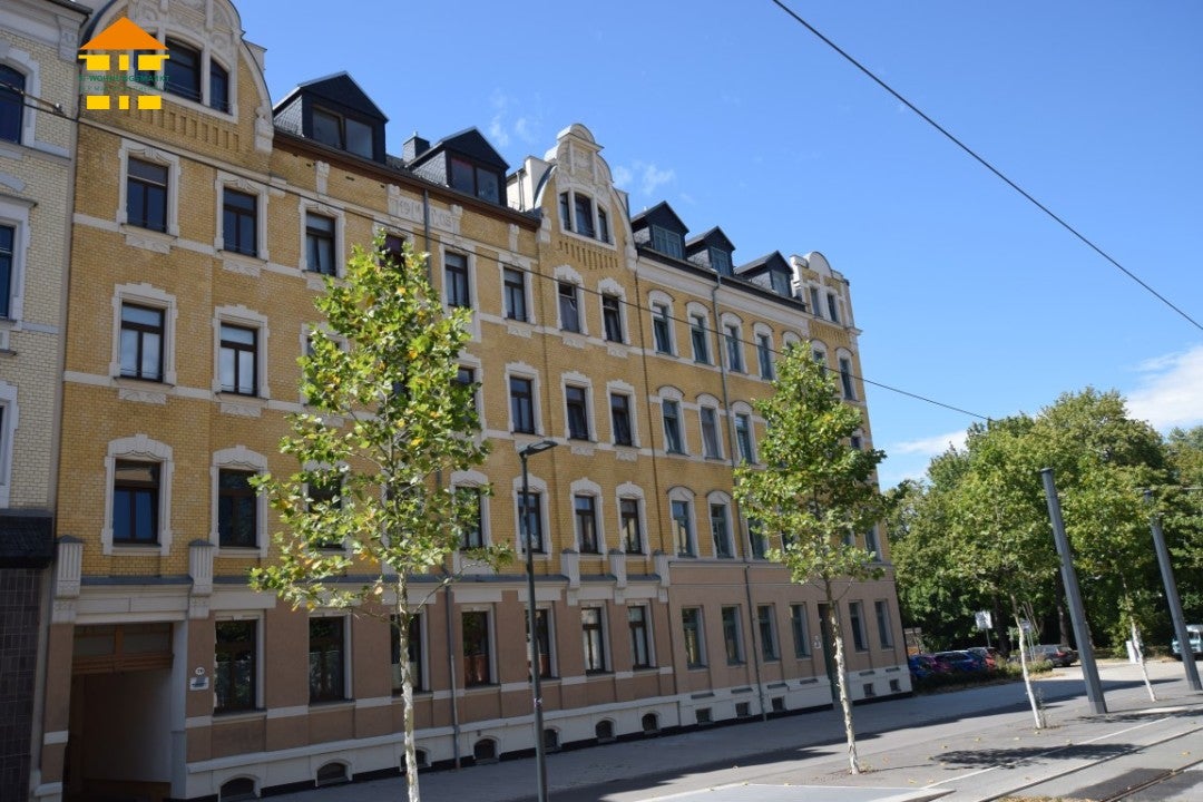 Wohnung Reichenhainer Straße in Chemnitz