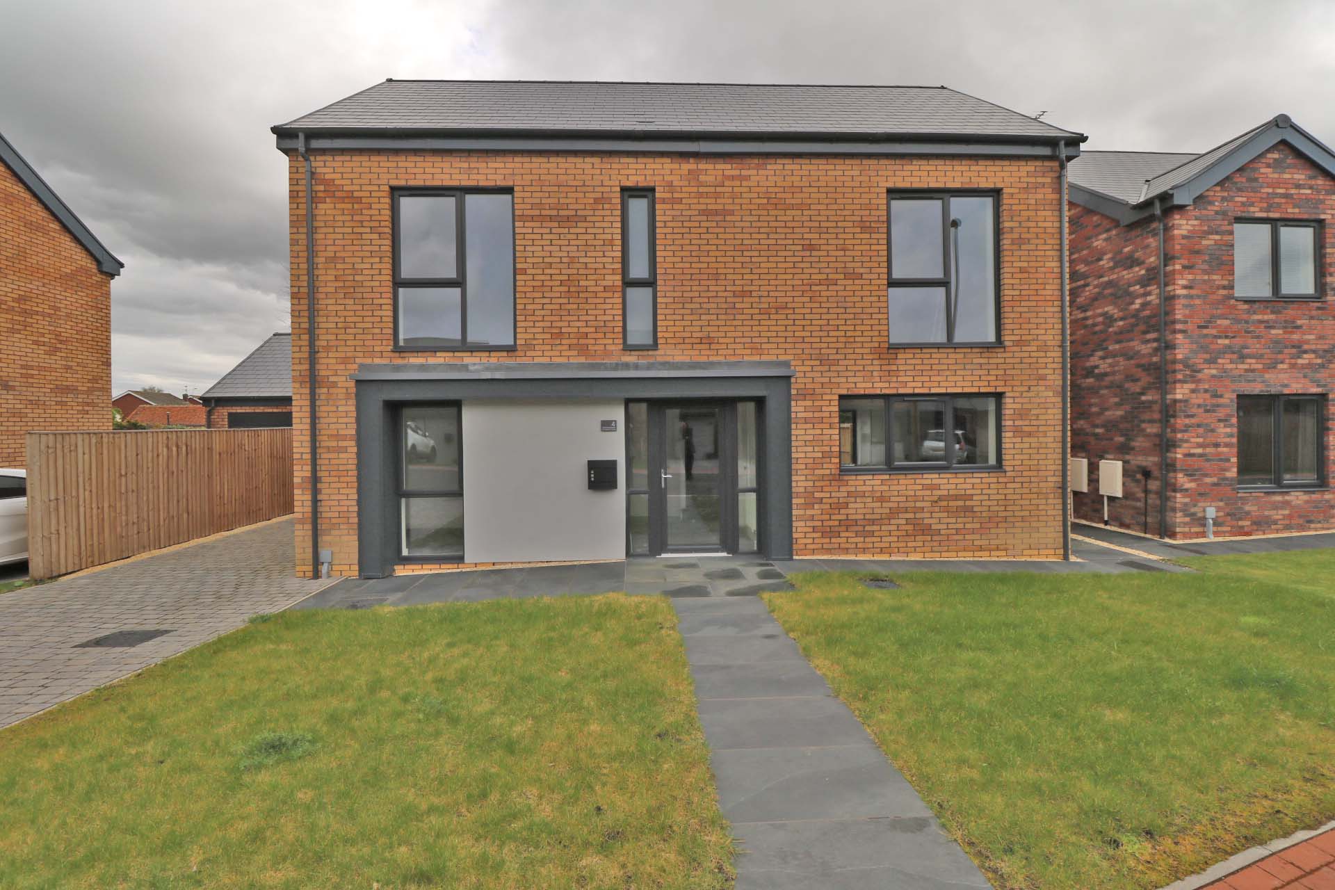 House Horseshoe Close in Westgate