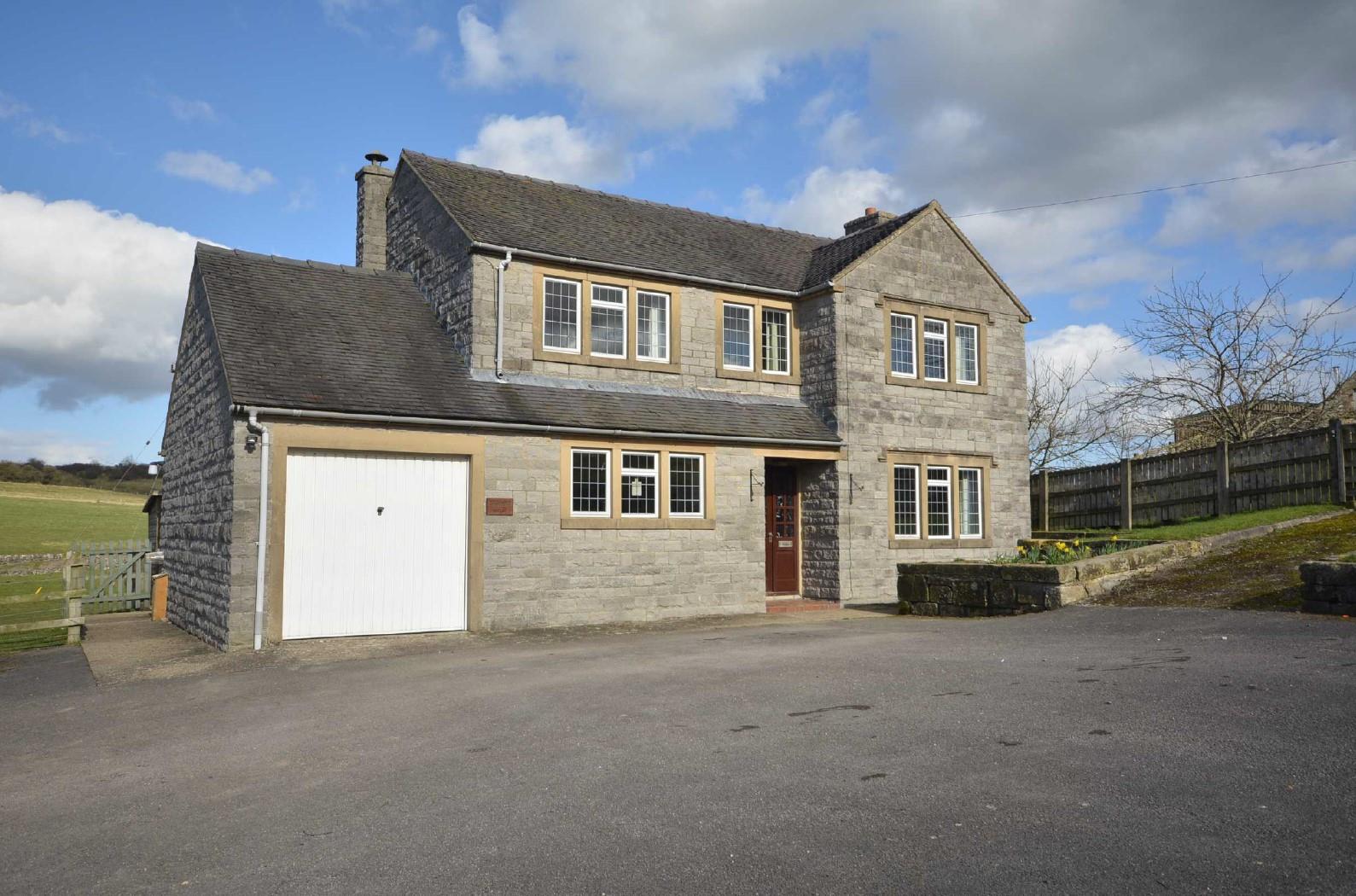 House Brackendale Lane in Derbyshire Dales