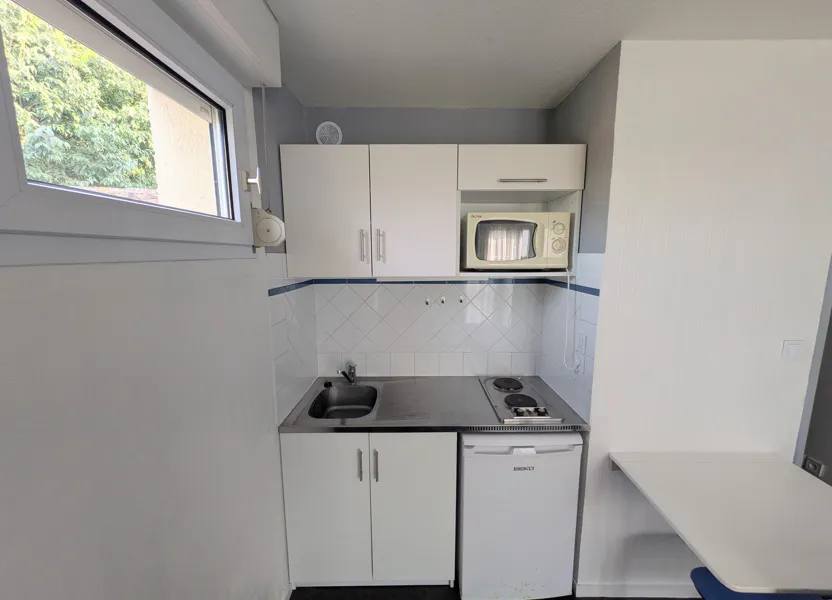 Flat Rue Saint-Roch in Toulouse