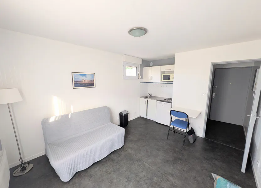 Flat Rue Saint-Roch in Toulouse