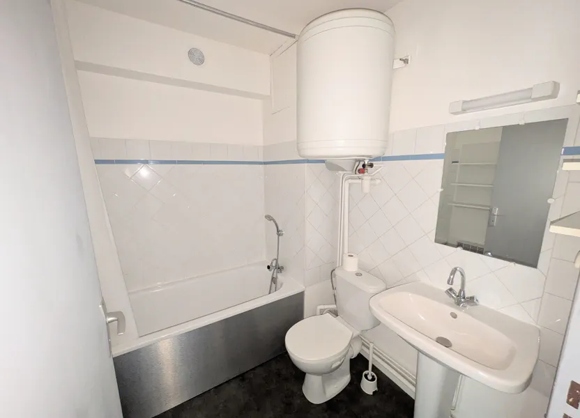 Flat Rue Saint-Roch in Toulouse