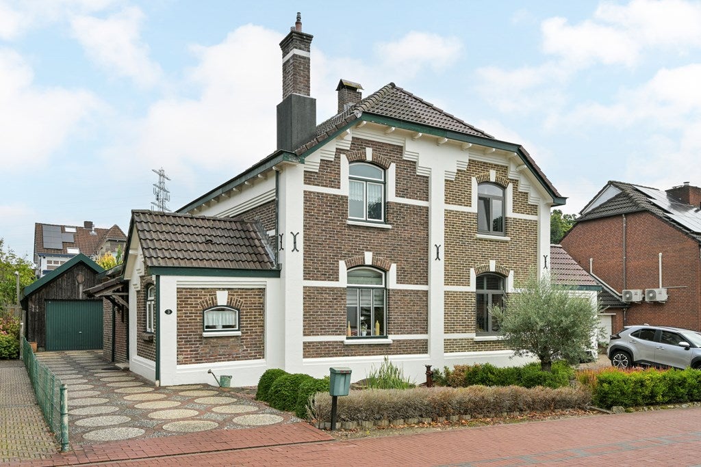 Huis Middenstraat 3 in Heerlen