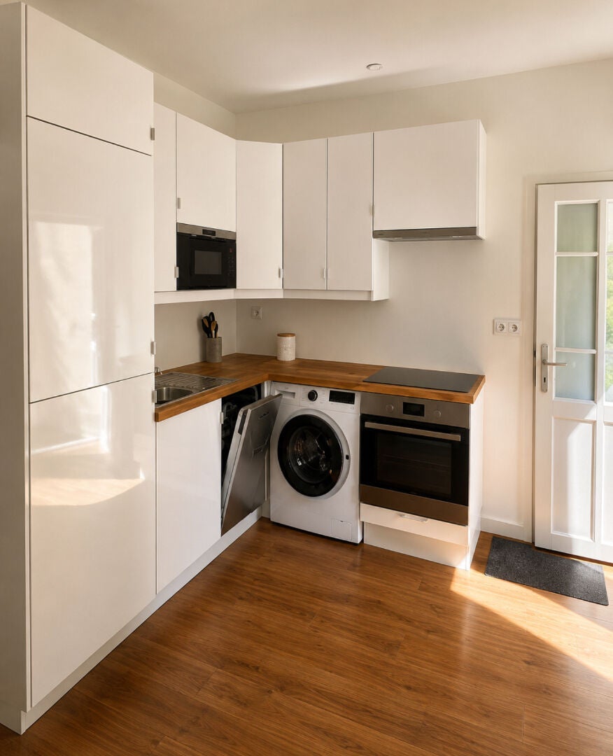Flat Rue de Montreuil in Versailles