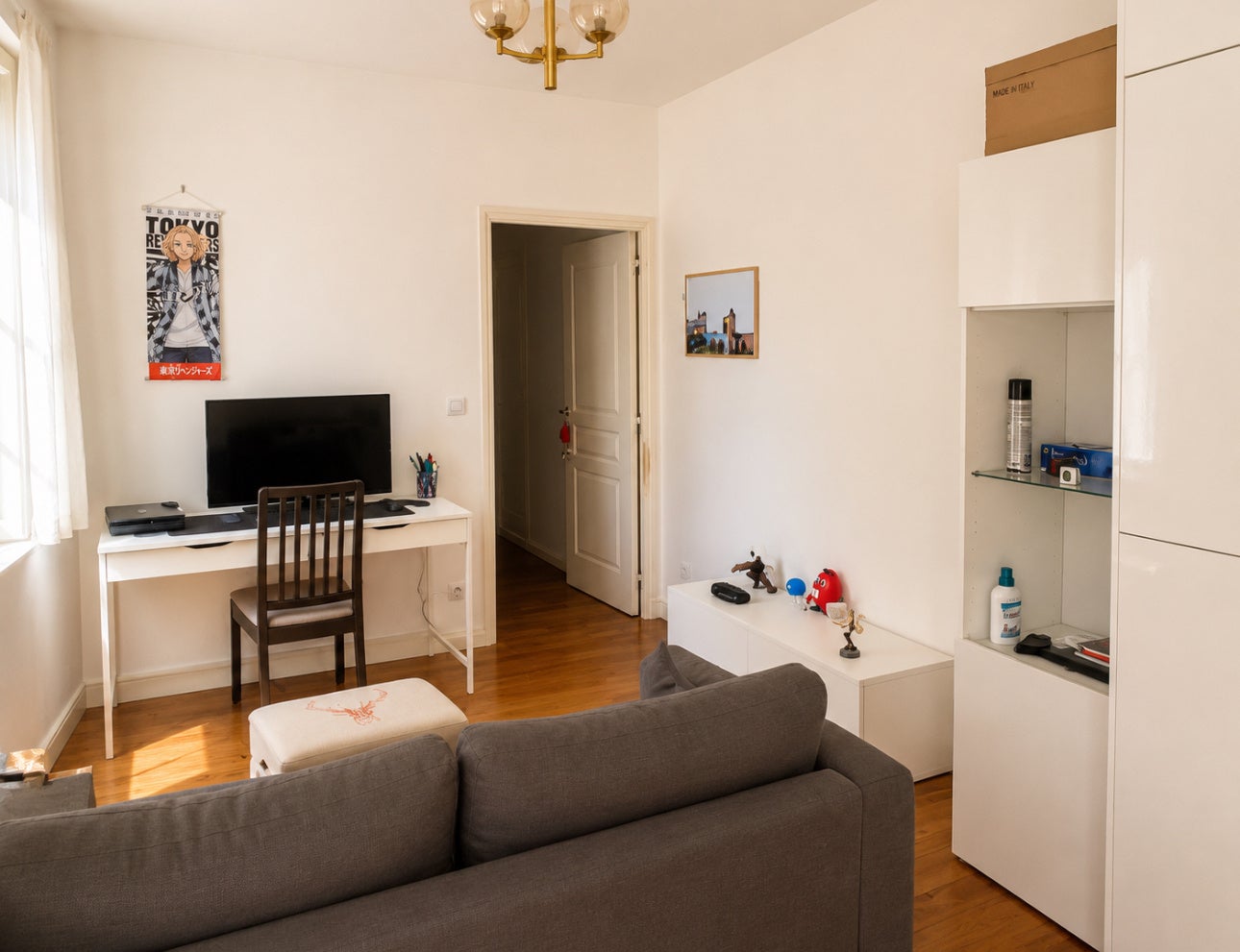 Flat Rue de Montreuil in Versailles