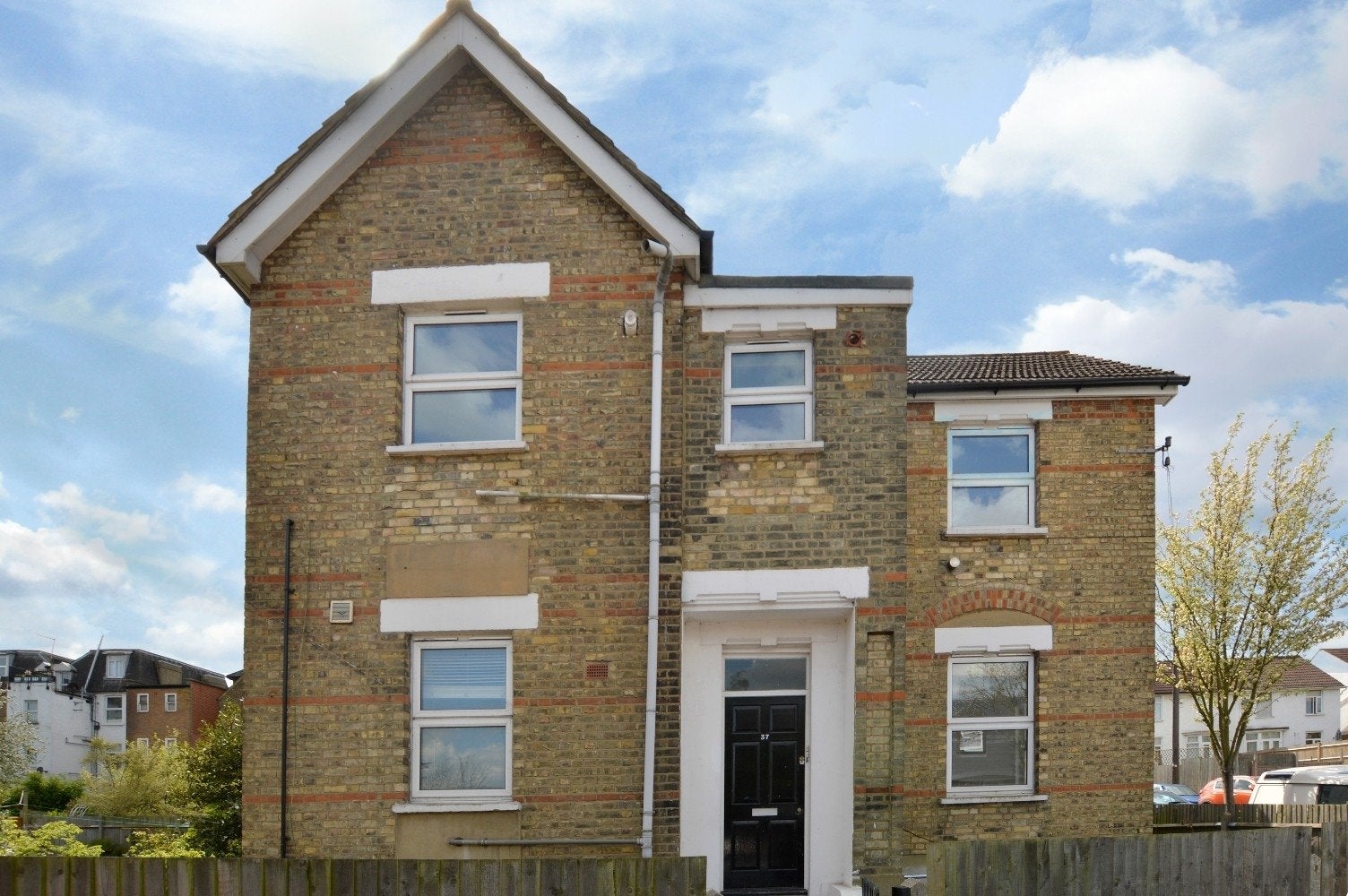 Flat Wolfington Road in Greater London