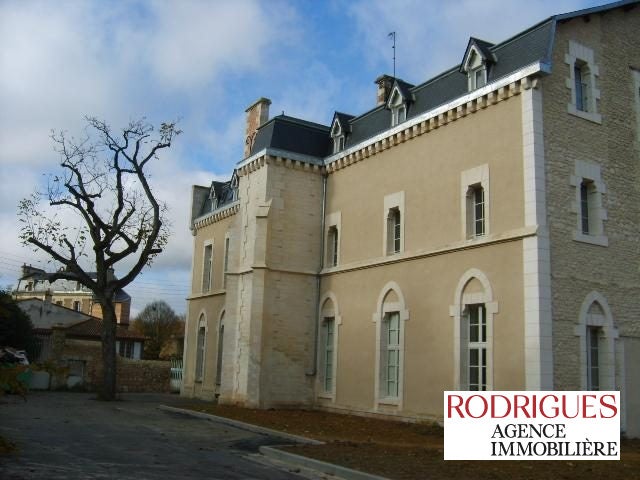 Flat Rue Joseph Meister in Poitiers