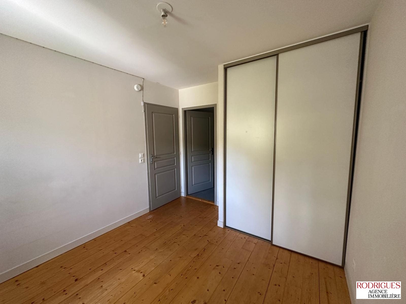 Flat Rue Joseph Meister in Poitiers